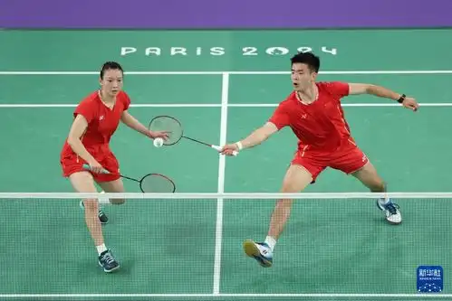巴黎奥运会丨羽毛球混双郑思维黄雅琼夺得金牌 巴黎奥运会丨羽毛球混双郑思维黄雅琼夺得金牌