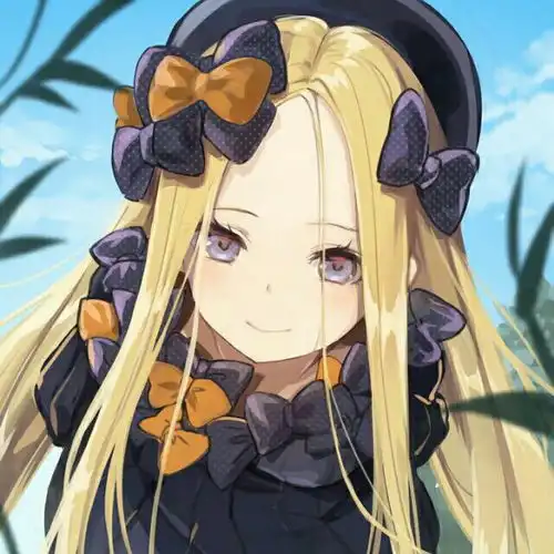 阿比盖尔fgo表情包