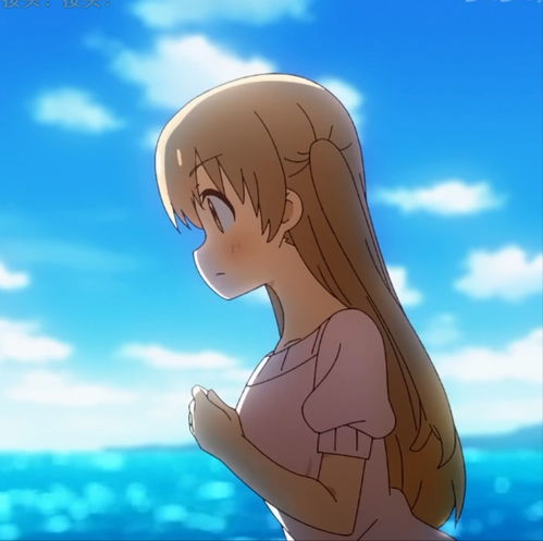  女孩的钓鱼慢活表情包头像