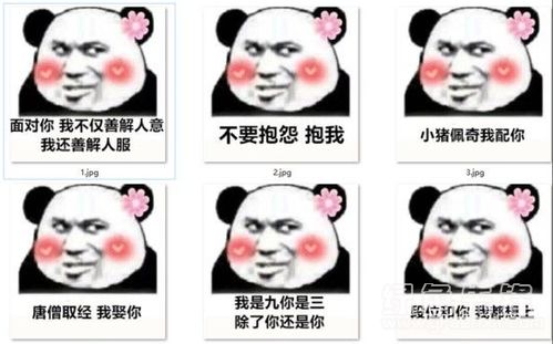  抖音不要抱怨抱我表情包不要抱怨抱我表情合集v1.0最新版软件下载