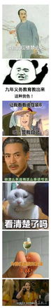  这是一条怼人必胜表情包合集