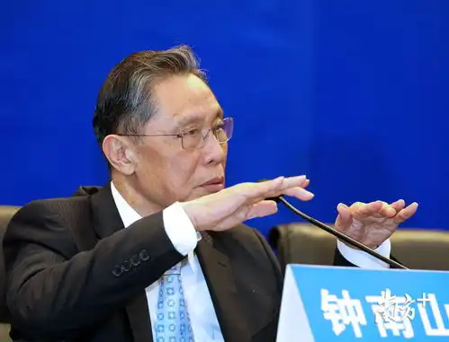 夜华表情包钟南山