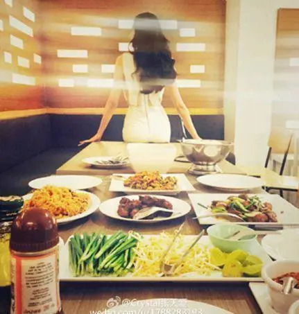  继热巴蝴蝶臀李菲儿柯基臀后,张天爱蜜桃臀火了