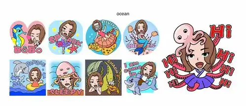 公司表情包设计外包公司