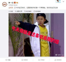  宋芸桦徐冬冬沈腾获百度搜索排行榜前4张一山张佳宁补位