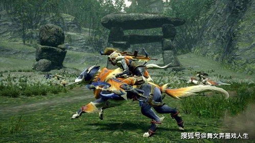  ns怪物猎人崛起港服预购价格赶上ps5游戏定价引发热议