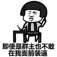  关于群主的斗图表情包合集本群群主被评为优秀群主
