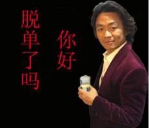 中老年人表情包图片王宝