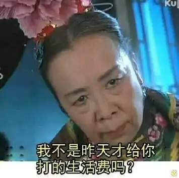 父母专用之容嬷嬷表情包 父母专用之容嬷嬷表情包