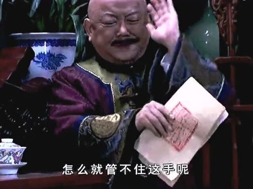 为爱鼓掌表情包和珅