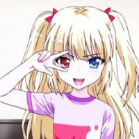  少女漫画微信图片微信头像图片大全