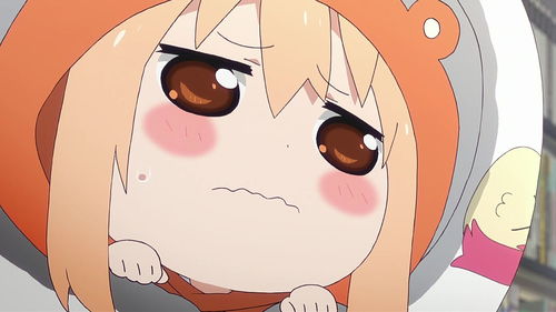  小埋女神的背后是死宅