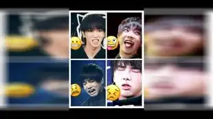  华晨宇表情包第二弹