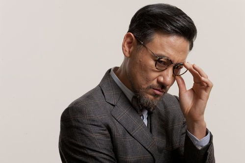  张学友,被唱歌耽误的无冕影帝