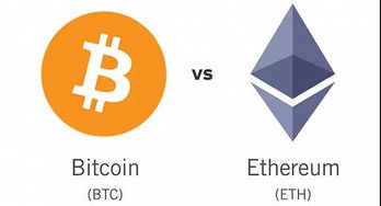  比特币vs以太坊数字黄金与超级计算机