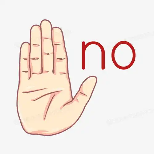 手绘单手拒绝手势表情png图片素材免费下载表情png30003000像素 手绘单手拒绝手势表情png图片素材免费下载表情png30003000像素