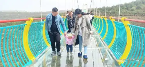  海寨沟一个刷爆朋友圈的万人迷,你去了吗