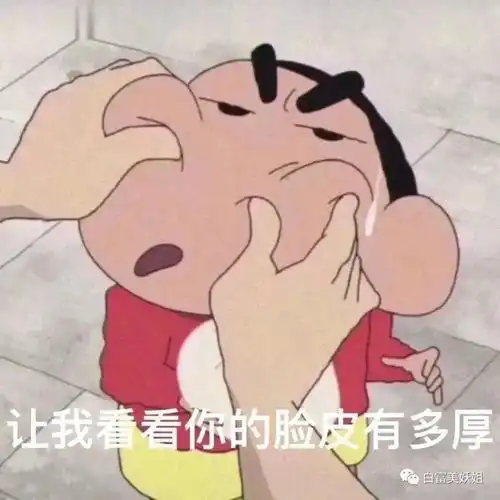 冰阔落表情包小新