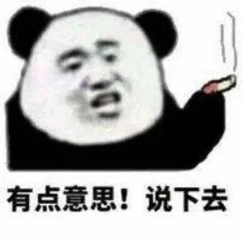  熊猫头表情包i年轻人不知天高地厚