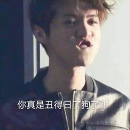  盘点外表高冷帅气内心却住着一个逗比的男明星