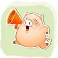 小乳猪情侣头像微信头像图片大全 小乳猪情侣头像微信头像图片大全