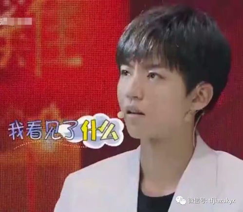 tfboy表情包李靖飞