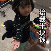 给我10块钱表情包
