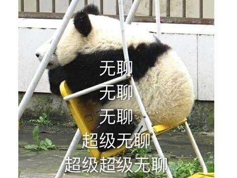 很无聊的表情包白嫖
