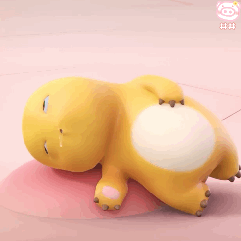 可爱的小奶龙表情包三十八 可爱的小奶龙表情包三十八