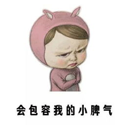  表情包我有一个男朋友,后来我们分手了