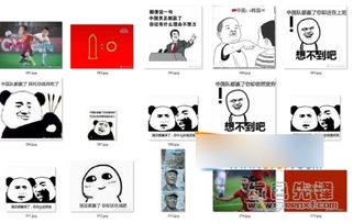  国足赢了表情包国足赢了图片v1.0完整版软件下载