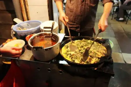 深夜美食表情包广州地铁