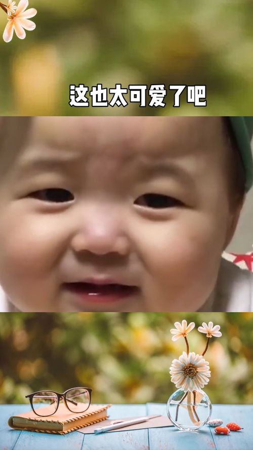  这也太可爱了吧黄夏温表情包