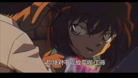  主线cp新兰稳定发糖,赤井秀一放弃朱蒂竟然转战小哀迪迪解说柯南主线第五弹