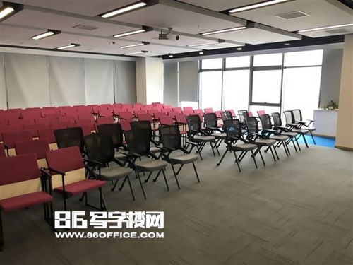  上海锦绣申江出租地铁口精装修,拎包办公,有补贴86写字楼网
