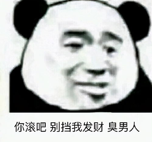 又不理我了表情包臭男人