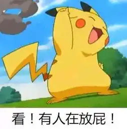 皮卡丘萌图表情包卡拉狄