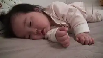  我六个月大了