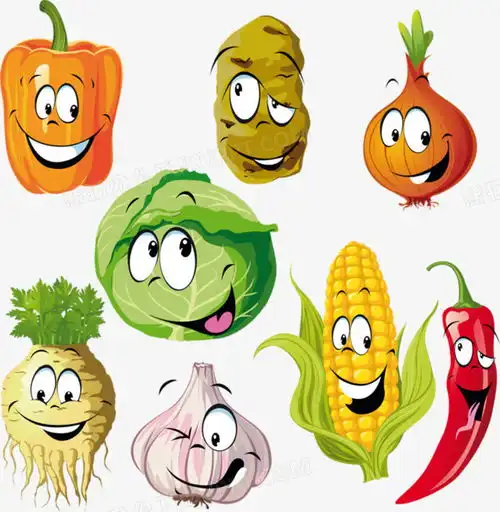 蔬菜食材表情包png图片素材下载表情png熊猫办公 蔬菜食材表情包png图片素材下载表情png熊猫办公