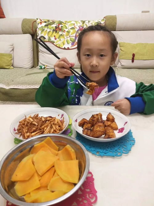  丢掉书包,让我们一起到田野里撒个欢儿吧