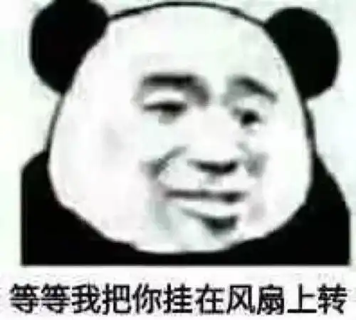  2020最沙雕熊猫头怼人表情包合集你有对象,老子看不起你