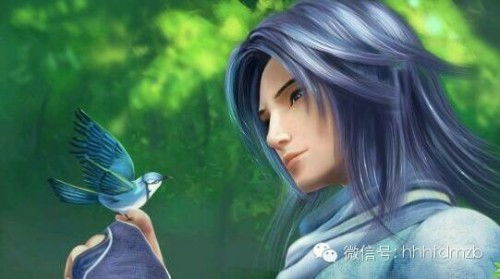  秦时明月姬泷千月,少司命,白凤高清手机壁纸