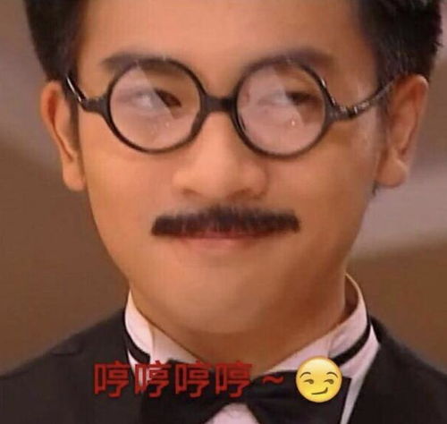  新版表情包来自这里苏有朋毫无违和感,包贝尔见后疯狂模仿