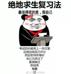  考试季,说说你与考试的故事