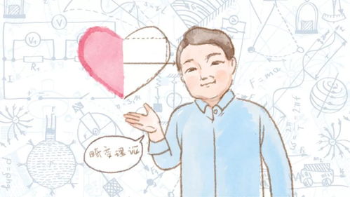  表情学生给这位北航教授做个表情包,看上课都是爱您的形状孟庆春表情