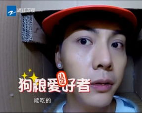  跑男5陈伟霆鹿晗尬舞,陈伟霆吃狗粮变表情包