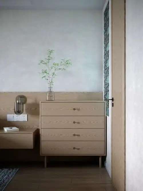 140平会呼吸的原木风平层自然淳朴的生活气惹人爱 140平会呼吸的原木风平层自然淳朴的生活气惹人爱