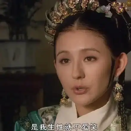 表情包甄嬛传终究是错付了 表情包甄嬛传终究是错付了