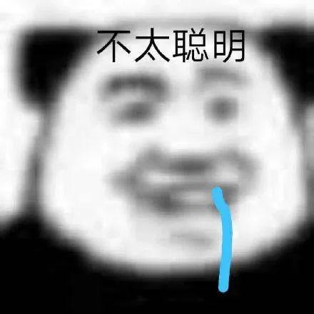 搞怪熊猫表情包张伟