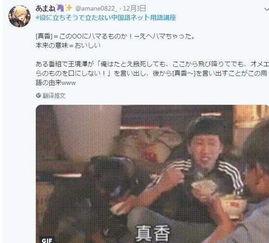  中国沙雕表情包被翻译成日文,日本网友看完都惊到了